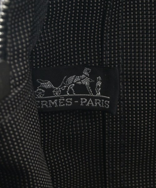 HERMES（エルメス）トートバッグ 黒 サイズ:MM レディース/2200618282272