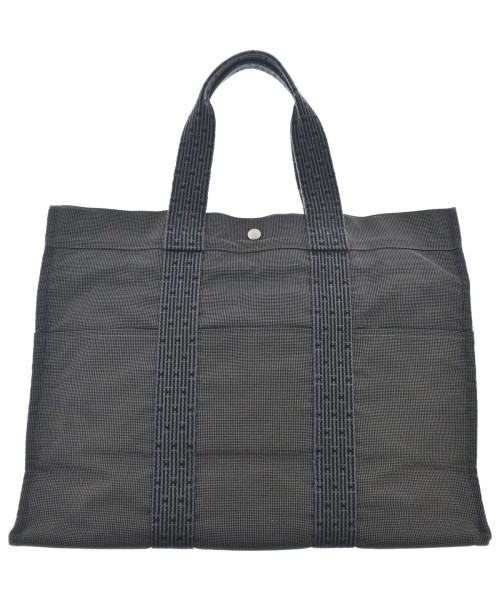 HERMES（エルメス）トートバッグ グレー サイズ:GM レディース/2200618282289