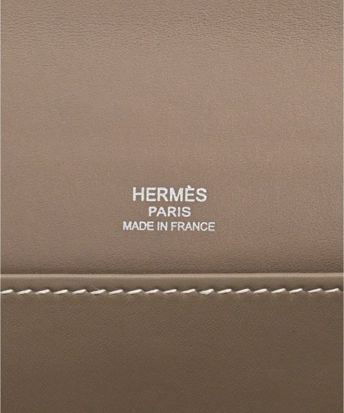 HERMES（エルメス）クラッチバッグ 茶 サイズ:- レディース/2200618282296