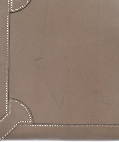 HERMES（エルメス）クラッチバッグ 茶 サイズ:- レディース/2200618282296