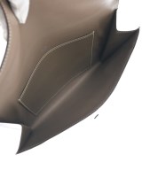 HERMES（エルメス）クラッチバッグ 茶 サイズ:- レディース/2200618282296