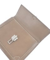 HERMES（エルメス）クラッチバッグ 茶 サイズ:- レディース/2200618282296