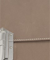 HERMES（エルメス）クラッチバッグ 茶 サイズ:- レディース/2200618282296