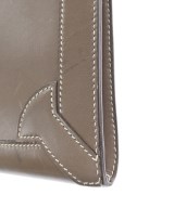 HERMES（エルメス）クラッチバッグ 茶 サイズ:- レディース/2200618282296