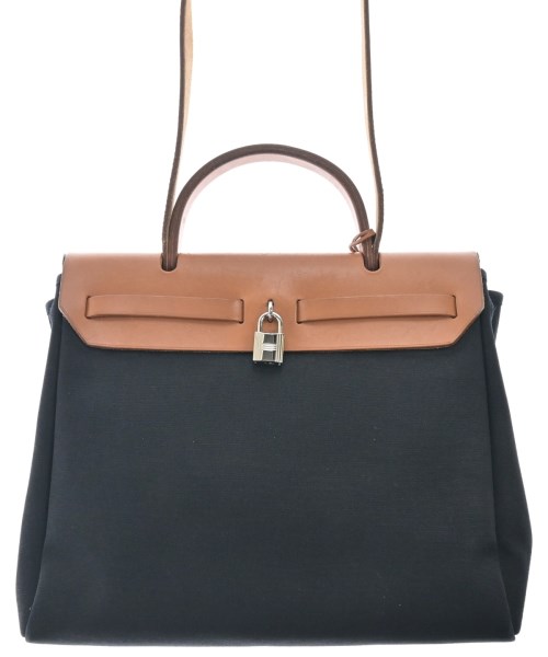 HERMES（エルメス）ハンドバッグ 黒 サイズ:PM レディース/2200618282326