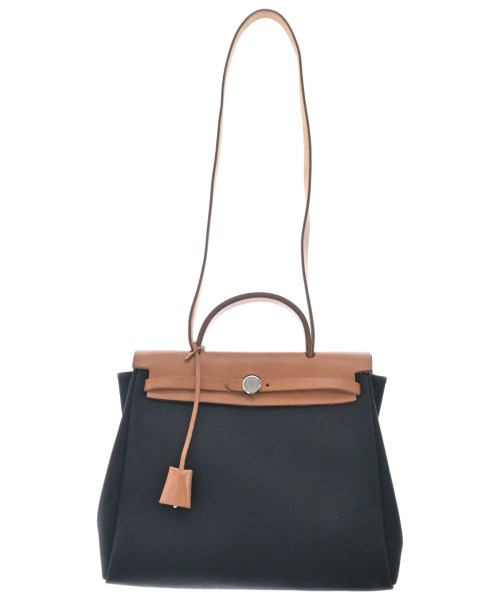 HERMES（エルメス）ハンドバッグ 黒 サイズ:PM レディース/2200618282326