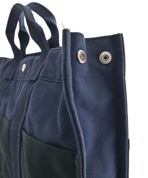 HERMES（エルメス）トートバッグ 紺 サイズ:MM レディース/2200618282340
