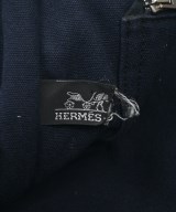 HERMES（エルメス）トートバッグ 紺 サイズ:MM レディース/2200618282340