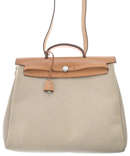 HERMES（エルメス）ショルダーバッグ ベージュ サイズ:MM レディース/2200618282371