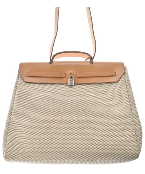 HERMES（エルメス）ショルダーバッグ ベージュ サイズ:MM レディース/2200618282371