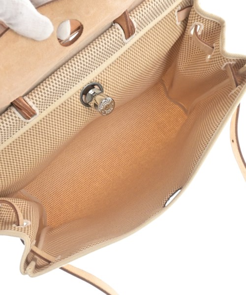 HERMES（エルメス）ショルダーバッグ ベージュ サイズ:MM レディース/2200618282371