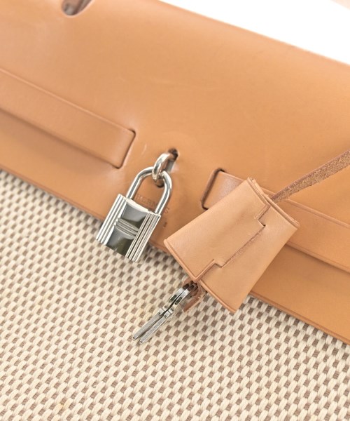 HERMES（エルメス）ショルダーバッグ ベージュ サイズ:MM レディース/2200618282371