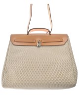 HERMES（エルメス）ショルダーバッグ ベージュ サイズ:MM レディース/2200618282371