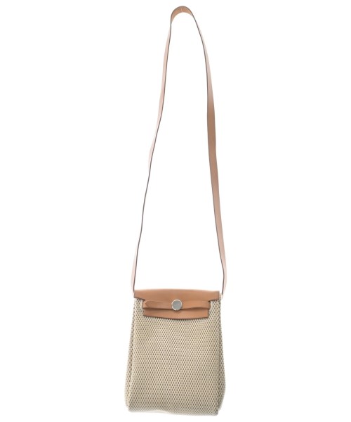 HERMES（エルメス）ショルダーバッグ ベージュ サイズ:TPM レディース/2200618282388