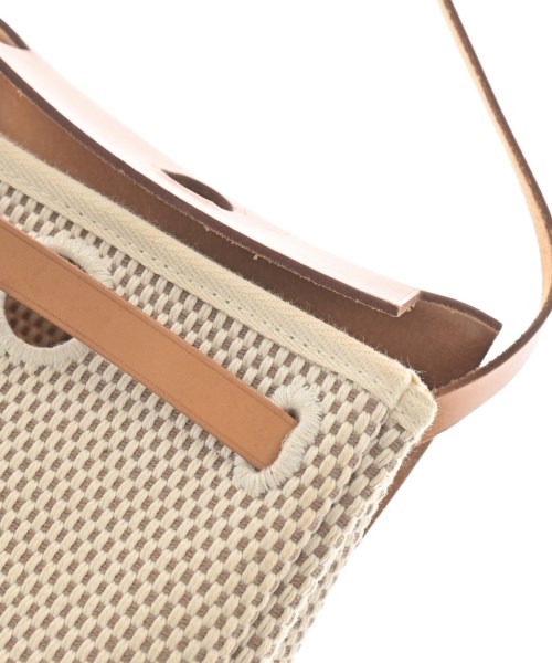 HERMES（エルメス）ショルダーバッグ ベージュ サイズ:TPM レディース/2200618282388