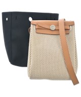 HERMES（エルメス）ショルダーバッグ ベージュ サイズ:TPM レディース/2200618282388