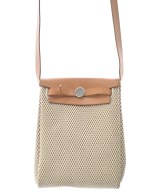 HERMES（エルメス）ショルダーバッグ ベージュ サイズ:TPM レディース/2200618282388