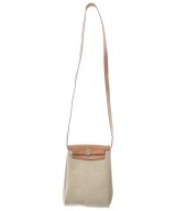 HERMES（エルメス）ショルダーバッグ ベージュ サイズ:TPM レディース/2200618282388