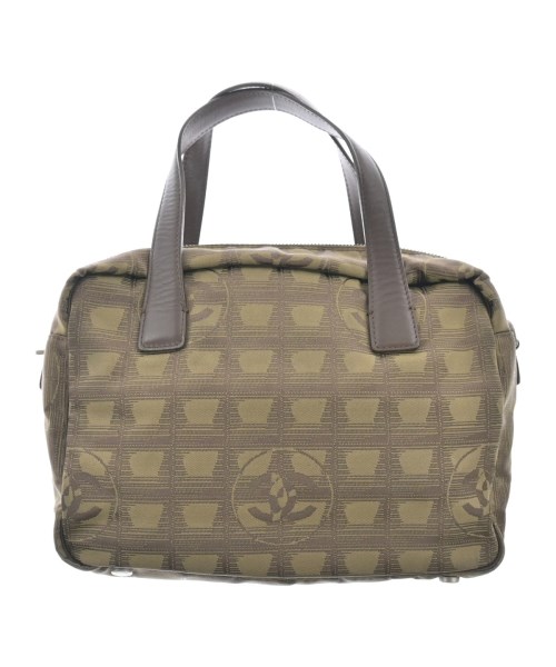 CHANEL（シャネル）ショルダーバッグ カーキ サイズ:- レディース/2200618282401