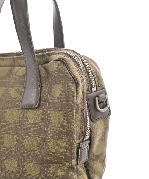 CHANEL（シャネル）ショルダーバッグ カーキ サイズ:- レディース/2200618282401