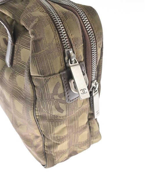 CHANEL（シャネル）ショルダーバッグ カーキ サイズ:- レディース/2200618282401