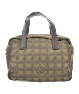 CHANEL（シャネル）ショルダーバッグ カーキ サイズ:- レディース/2200618282401