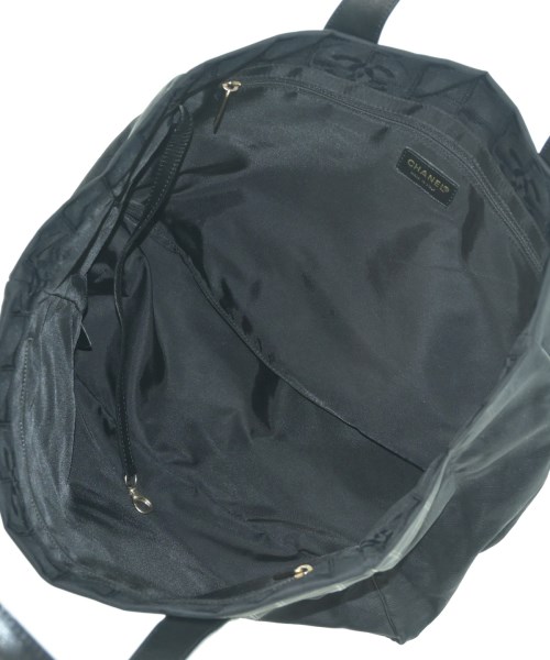 CHANEL（シャネル）トートバッグ 黒 サイズ:MM レディース/2200618282425