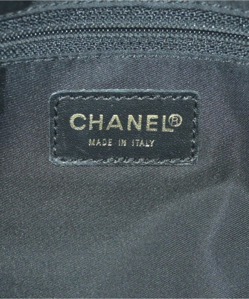 CHANEL（シャネル）トートバッグ 黒 サイズ:MM レディース/2200618282425