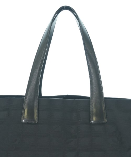 CHANEL（シャネル）トートバッグ 黒 サイズ:MM レディース/2200618282425