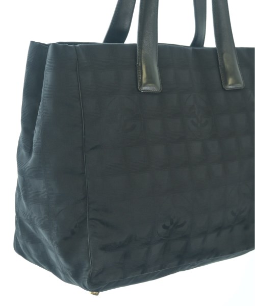 CHANEL（シャネル）トートバッグ 黒 サイズ:MM レディース/2200618282425