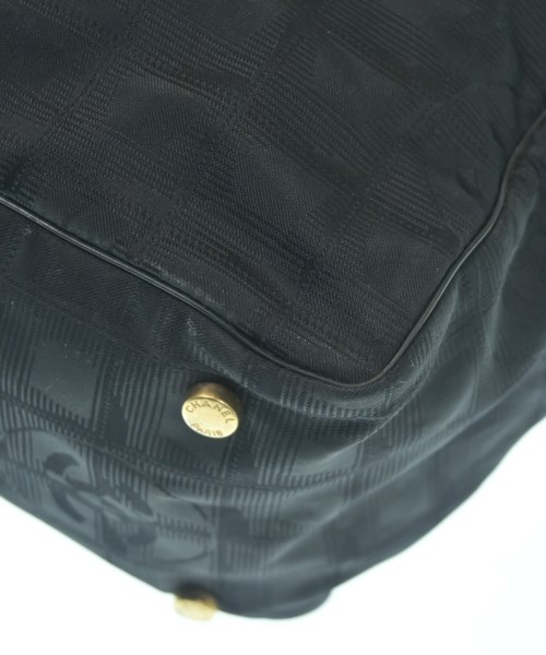 CHANEL（シャネル）トートバッグ 黒 サイズ:MM レディース/2200618282425