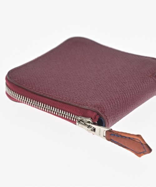 HERMES（エルメス）財布・コインケース 赤 サイズ:- レディース/2200618282678