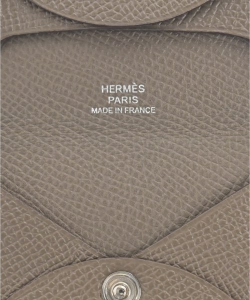 HERMES（エルメス）財布・コインケース 茶 サイズ:- レディース/2200618282685