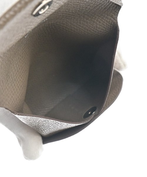 HERMES（エルメス）財布・コインケース 茶 サイズ:- レディース/2200618282685