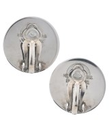 HERMES（エルメス）ピアス・イヤリング シルバー サイズ:- レディース/2200618282708