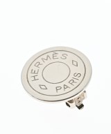 HERMES（エルメス）ピアス・イヤリング シルバー サイズ:- レディース/2200618282708