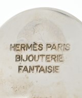 HERMES（エルメス）ピアス・イヤリング シルバー サイズ:- レディース/2200618282708