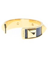 HERMES（エルメス）ブレスレット・バングル 青 サイズ:- レディース/2200618282746