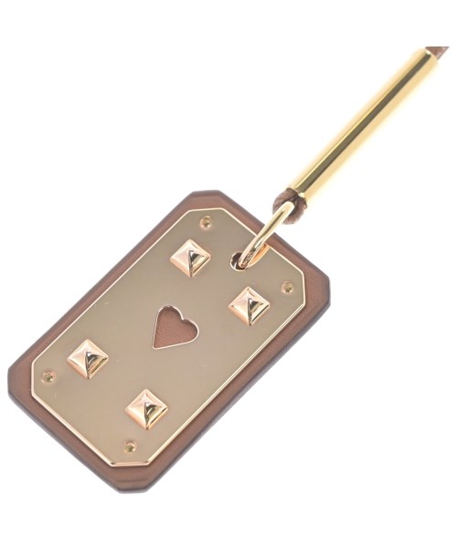 HERMES（エルメス）ネックレス ゴールド サイズ:- レディース/2200618282753