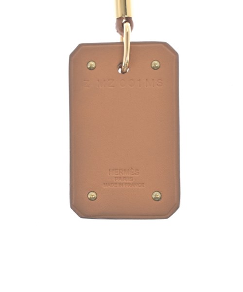 HERMES（エルメス）ネックレス ゴールド サイズ:- レディース/2200618282753