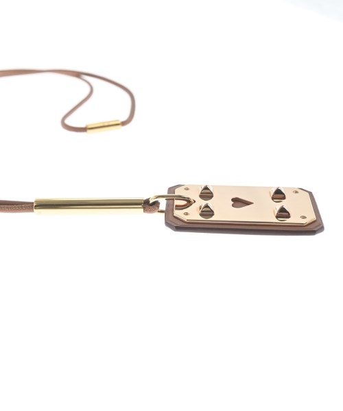 HERMES（エルメス）ネックレス ゴールド サイズ:- レディース/2200618282753