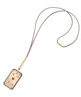 HERMES（エルメス）ネックレス ゴールド サイズ:- レディース/2200618282753