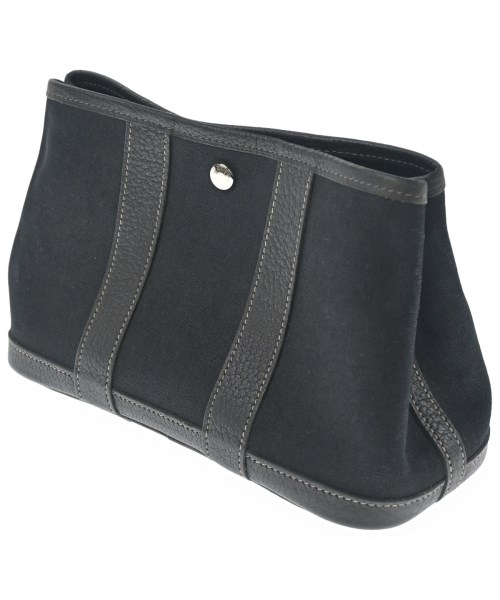 HERMES（エルメス）ポーチ 黒 サイズ:- レディース/2200618282760