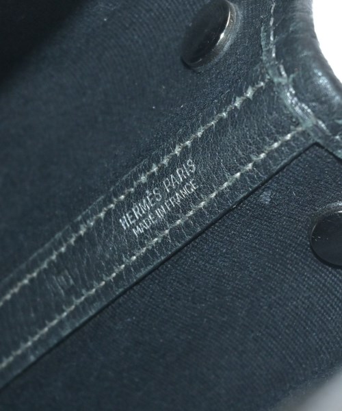HERMES（エルメス）ポーチ 黒 サイズ:- レディース/2200618282760