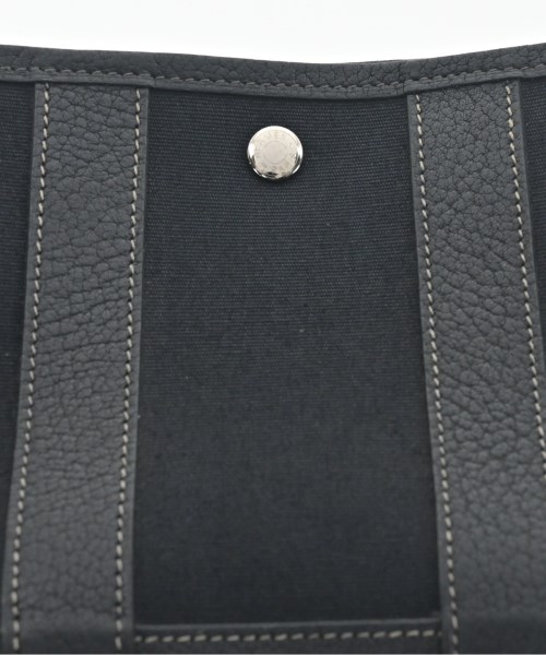 HERMES（エルメス）ポーチ 黒 サイズ:- レディース/2200618282760