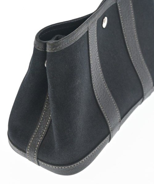 HERMES（エルメス）ポーチ 黒 サイズ:- レディース/2200618282760