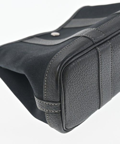 HERMES（エルメス）ポーチ 黒 サイズ:- レディース/2200618282760