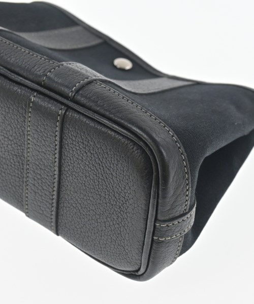 HERMES（エルメス）ポーチ 黒 サイズ:- レディース/2200618282760