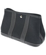 HERMES（エルメス）ポーチ 黒 サイズ:- レディース/2200618282760