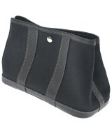 HERMES（エルメス）ポーチ 黒 サイズ:- レディース/2200618282760